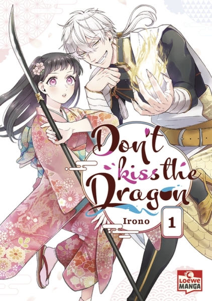 Don’t Kiss the Dragon 1